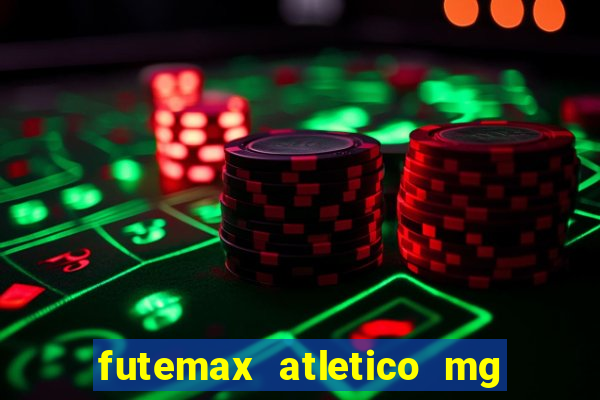 futemax atletico mg x flamengo